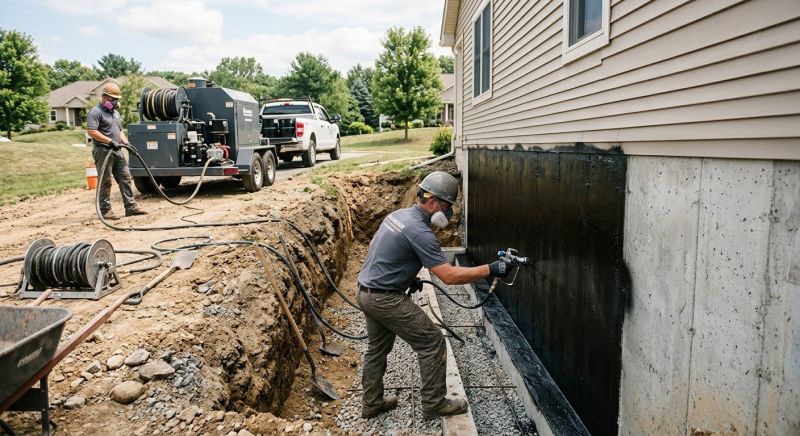 Basement Foundation Sealing in Fort Myers, FL