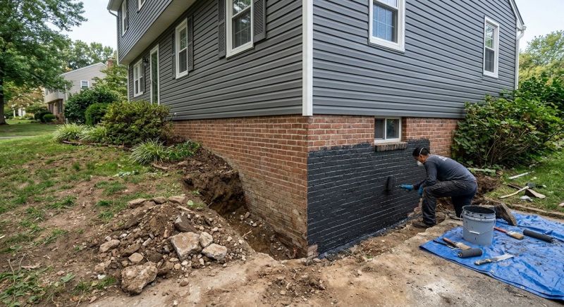 Brick Foundation Sealing in Fort Myers, FL