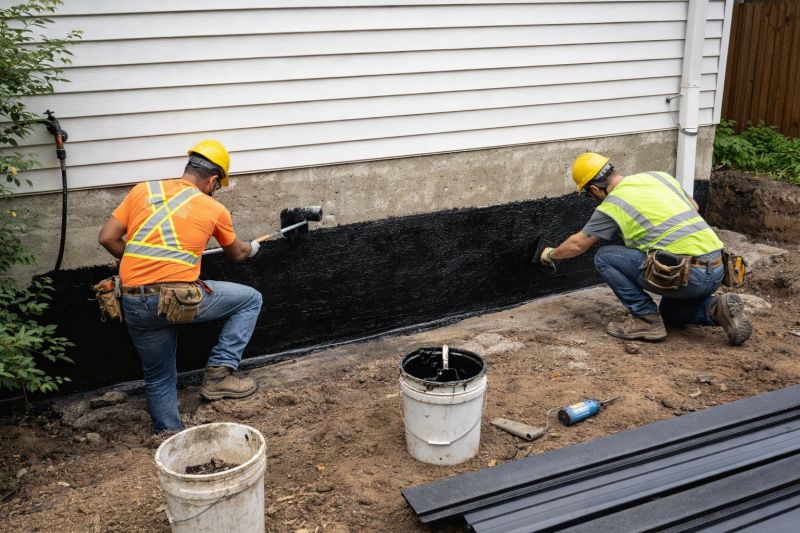 Concrete Foundation Sealing in Tampa, FL