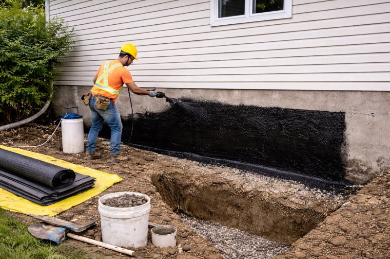 Concrete Waterproofing in Fort Myers, FL