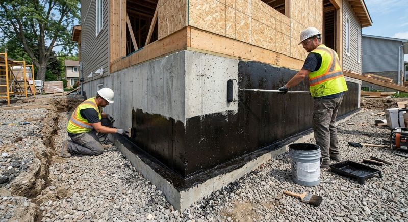 Foundation Sealing in Greenville, SC
