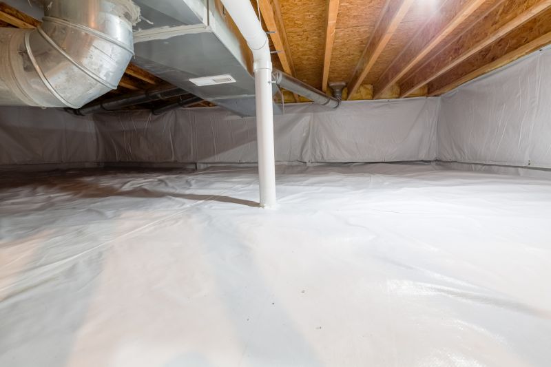 Vapor Barrier Repair