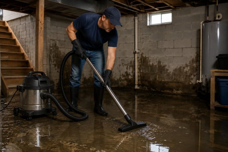 Basement Restoration Service in Phoenix, AZ