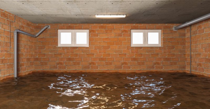Basement Water Mitigation in Phoenix, AZ