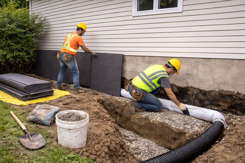 Basement Water Prevention in Fort Myers, FL