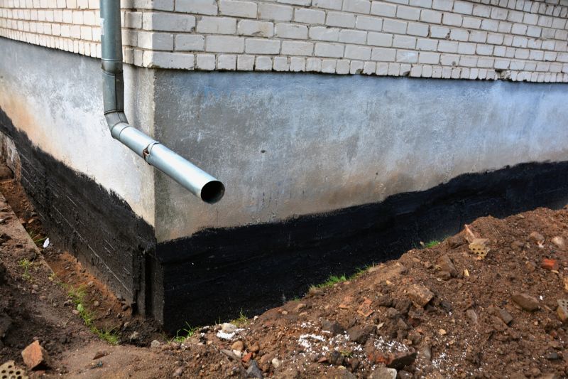 Basement Water Prevention in Fredericksburg, VA