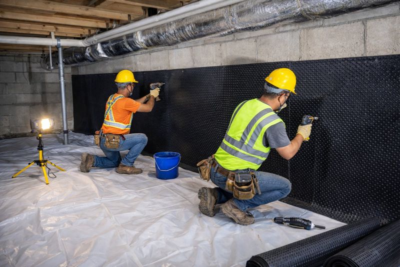 Cellar Waterproofing in Fort Wayne, IN