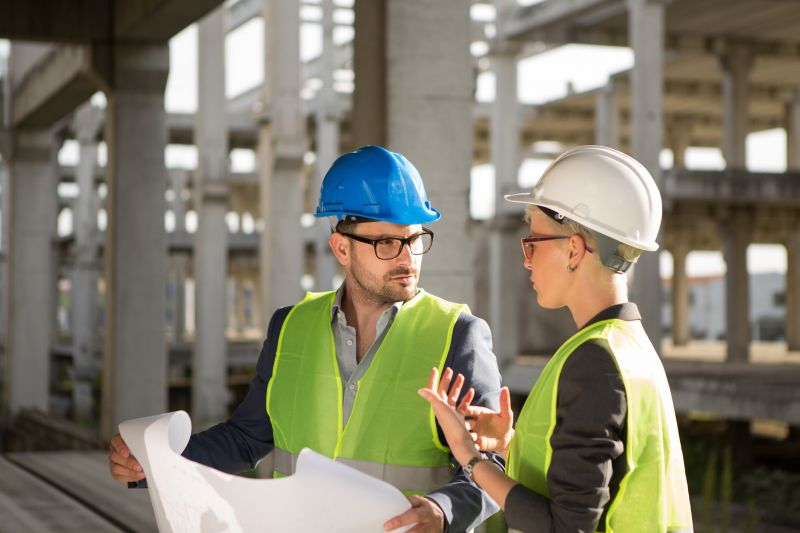 Vapor Barrier Repair