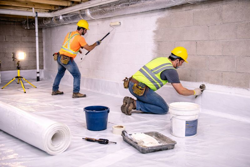 Crawlspace Waterproofing in Tuscaloosa, AL
