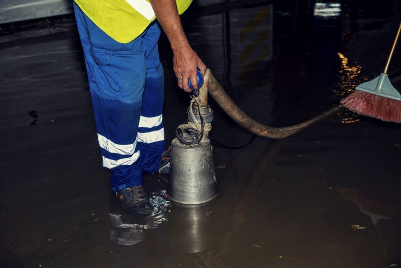 Emergency Water Removal in Chandler, AZ