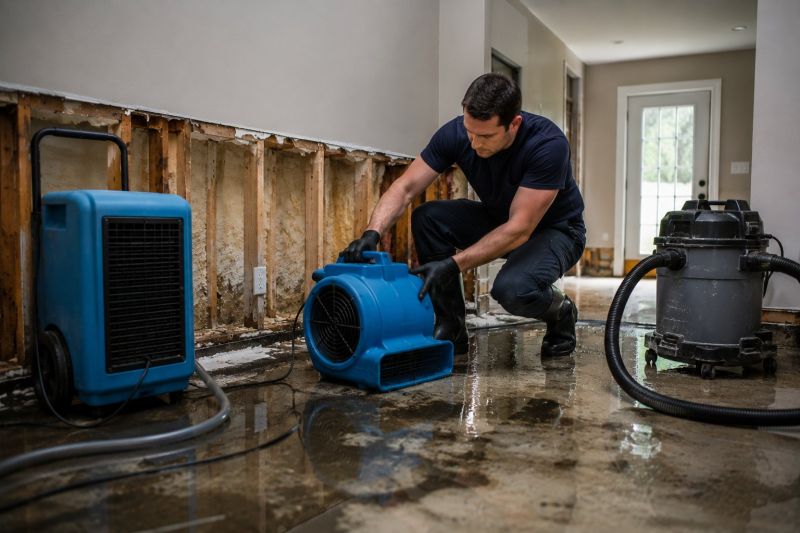 Flood Cleanup Service in Gilbert, AZ