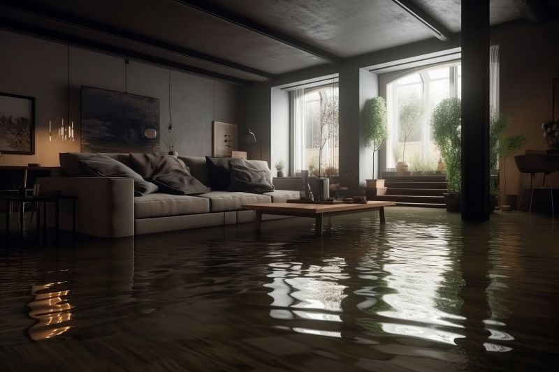 Flood Damage Cleanup in Mesa, AZ
