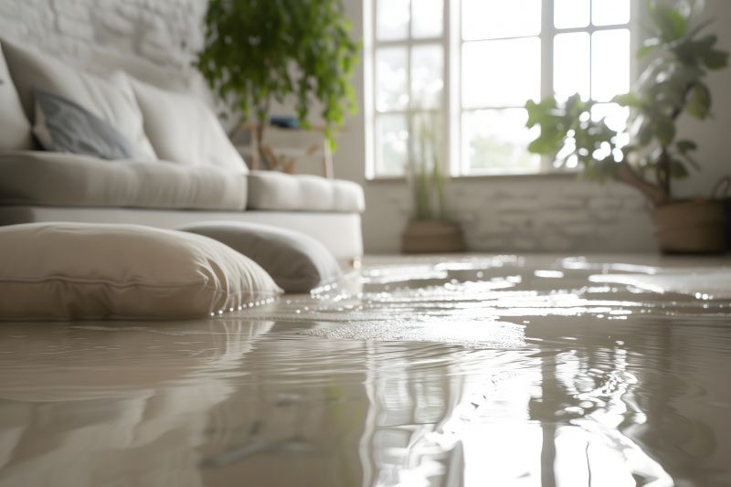 Flood Damage Repair in Gilbert, AZ