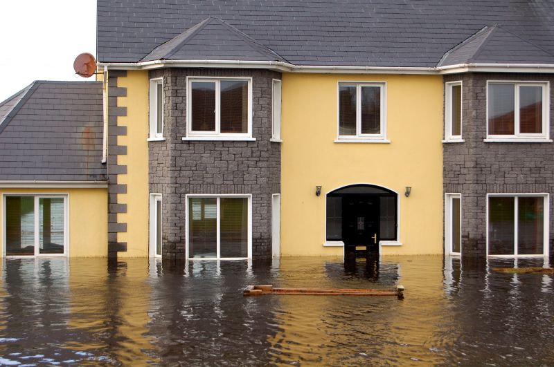 Flood Damage Restoration in Mesa, AZ