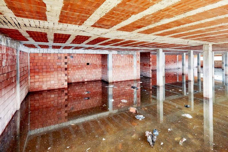 Flood Mitigation in Chandler, AZ