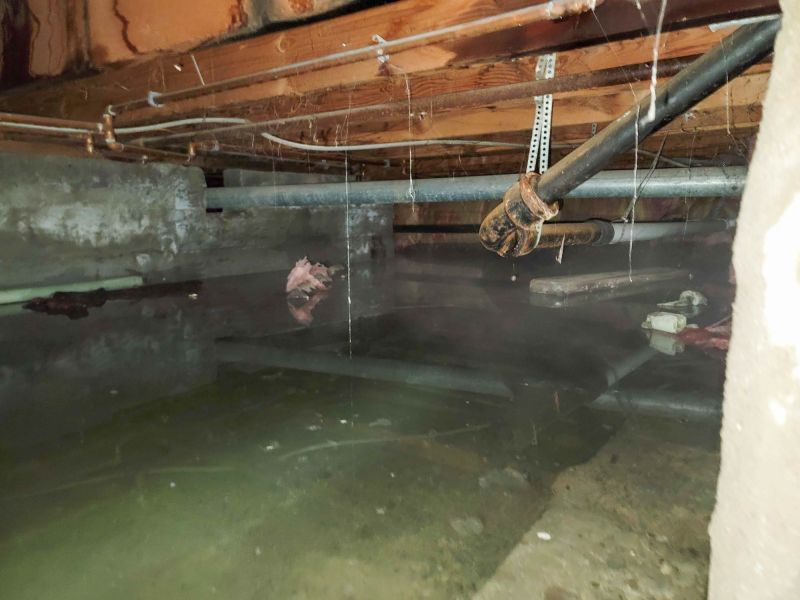 Flooded Basement Cleanup in Phoenix, AZ