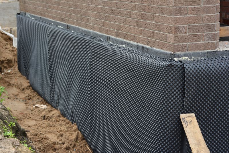 Foundation Moisture Prevention in Greenville, SC