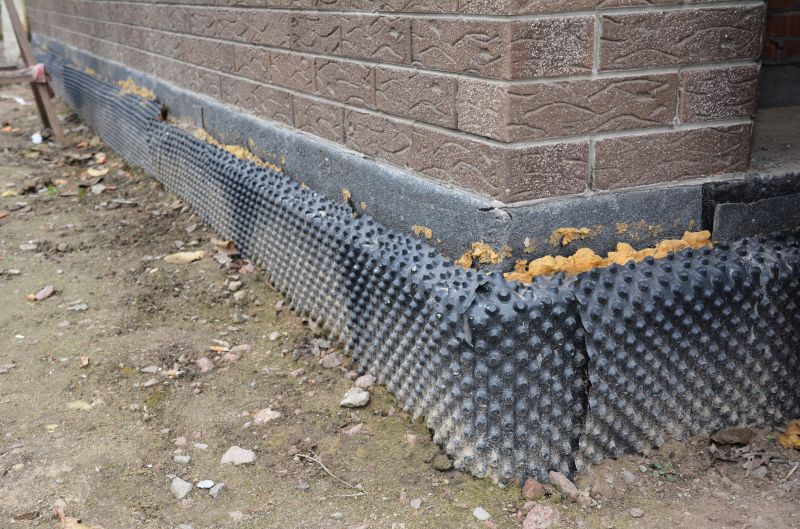 Foundation Moisture Prevention in Fort Wayne, IN