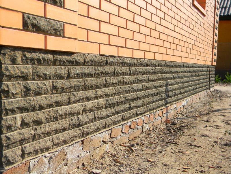 Foundation Underpinning in Columbus, OH