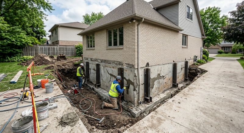 Piling Repair in Tampa, FL