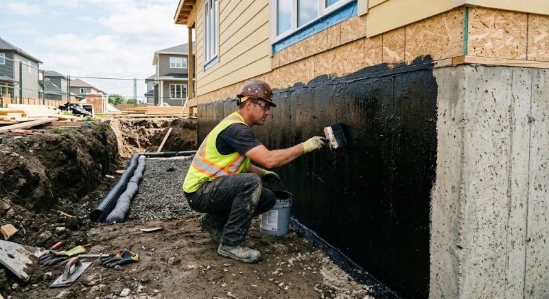 Residential Waterproofing in Fort Myers, FL