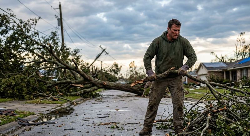 Storm Restoration Service in Chandler, AZ