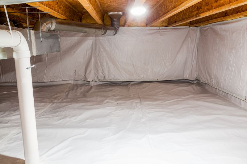 Vapor Barrier Repair Cost — Cost of Vapor Barrier Repair