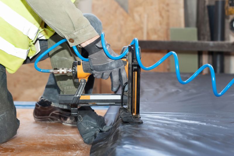 Vapor Barrier Repair Cost — Cost of Vapor Barrier Repair