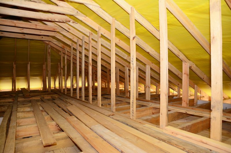 Attic Space