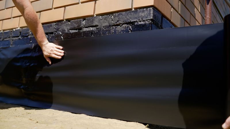 Wall Waterproofing in Fort Wayne, IN