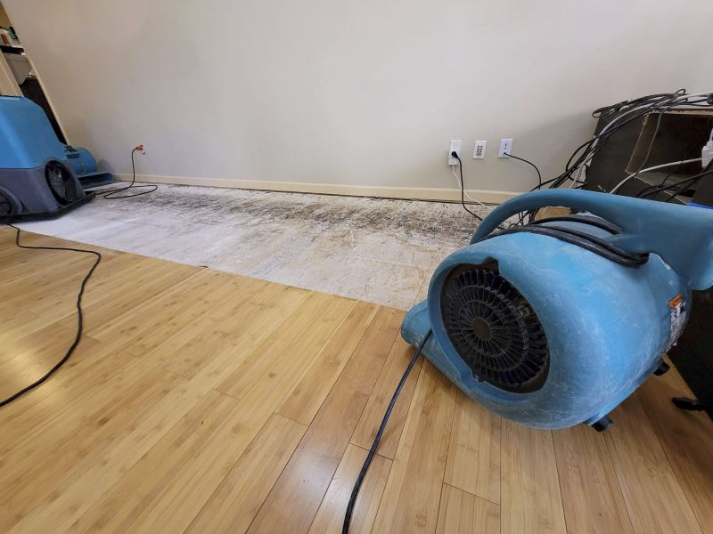 Water Damage Mitigation in Gilbert, AZ