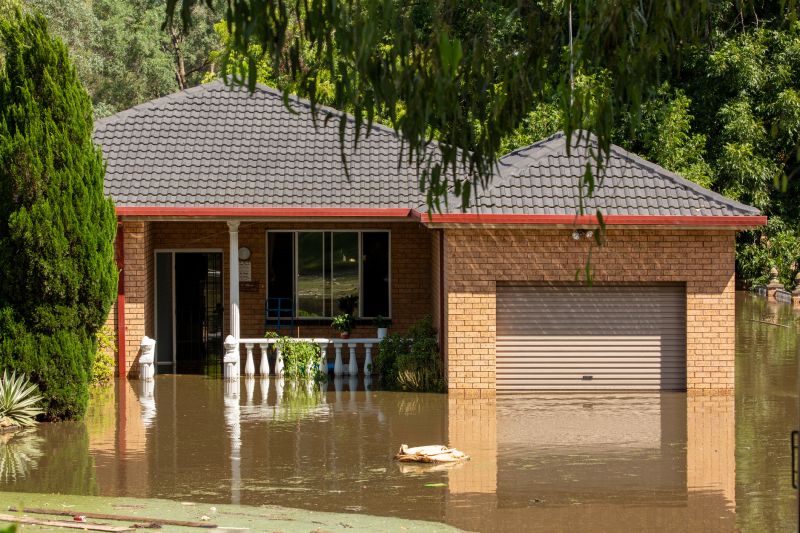 Water Damage Restoration in Chandler, AZ