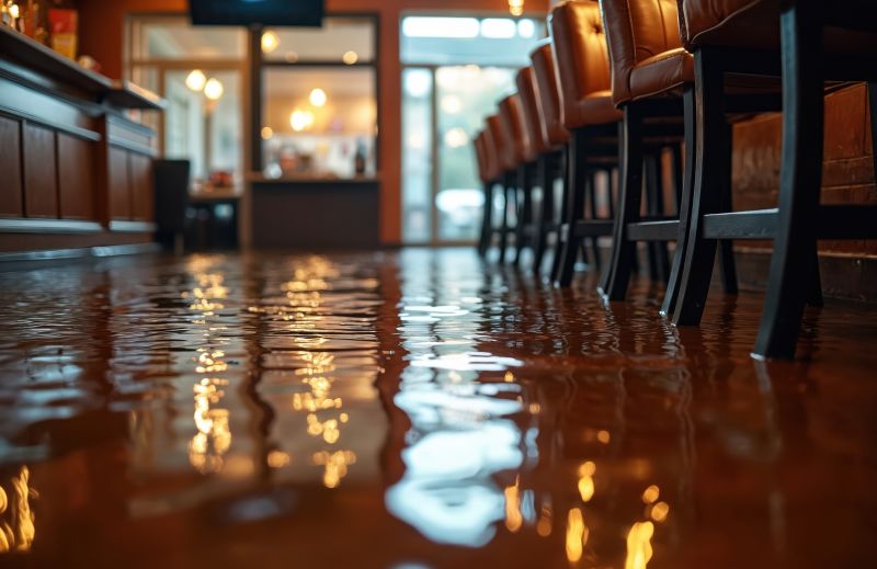 Water Damage Restoration in Scottsdale, AZ