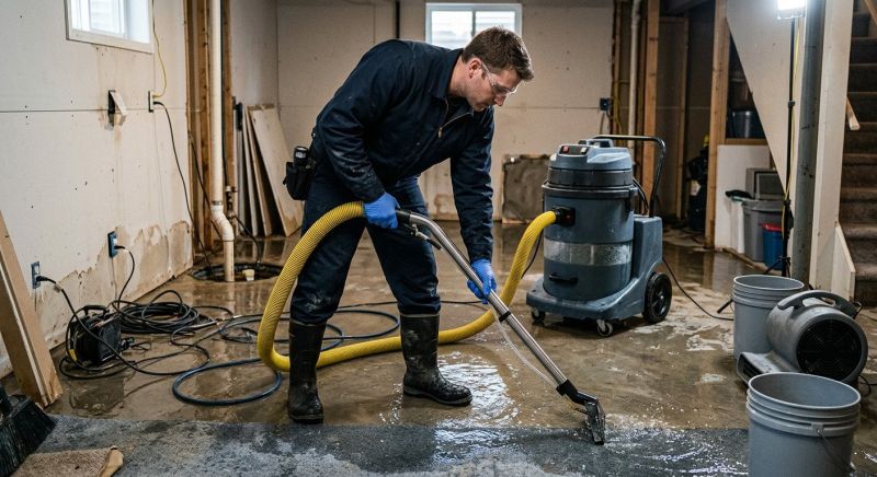 Water Extraction Service in Chandler, AZ