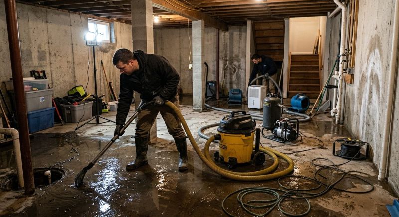 Water Extraction Service in Gilbert, AZ
