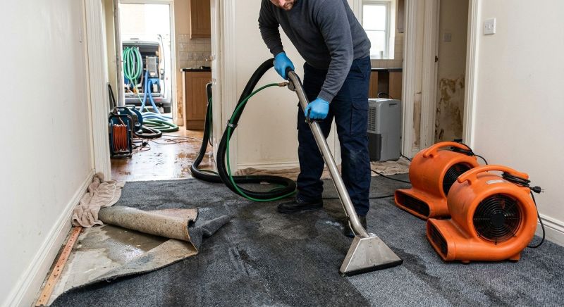 Water Extraction Service in Phoenix, AZ