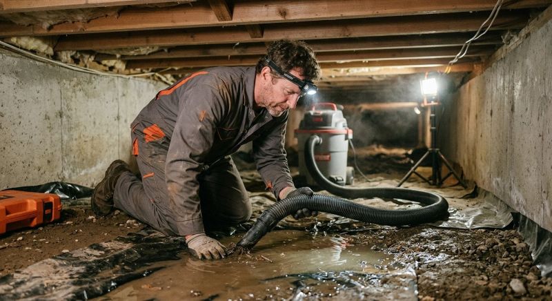 Water Removal Service in Scottsdale, AZ