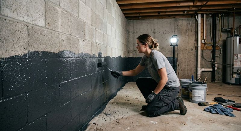 Wet Basement Solutions in Fort Myers, FL