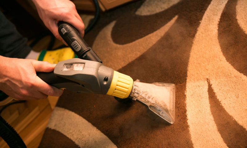 Wet Carpet Drying in Phoenix, AZ